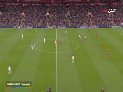  خلاصه بازی لیورپول 2 - استون ویلا 0