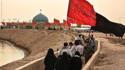  اعزام کاروان‌های دانش‌آموزی راهیان نور از سیستان و بلوچستان در ۱۸ آبان‌