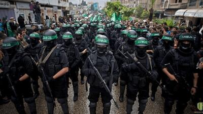  پیشنهاد خروج نیروهای حماس از مناطق اشغالی اسرائیل در غزه