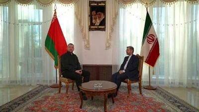  خطیب‌زاده: صلح‌طلب هستیم؛ اما اگر جنگ به ما تحمیل شود، خوب می‌جنگیم