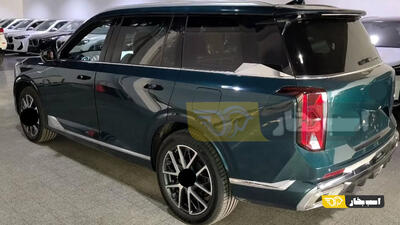  نمونه‌های اولیه GAC GS8 با پرشیا خودرو به ایران آمد