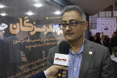  برنامه‌ریزی برای عبور از ظرفیت اسمی تولید در سال ۱۴۰۴