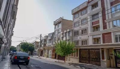  افزایش نجومی قیمت آپارتمان در جنوب تهران؛ شوش و افسریه رکورد زدند