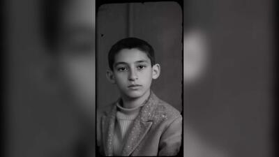  ابی خواننده پاپ ایرانی در طول زمان / عکس‌های او از کودکی تا امروز با هوش مصنوعی به هم چسبیدند (فیلم)