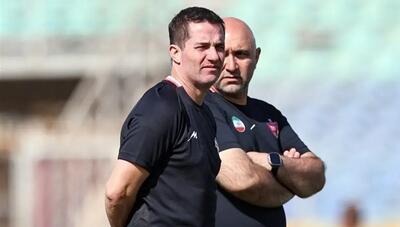  کادر فنی جدید پرسپولیس چراغ سبز گرفت؛ صدور مجوز پزشکی اوسمار و دستیارش