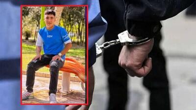  درخواست پلیس از مردم: قاتل «سروش ستوده» را شناسایی کنید (+عکس قاتل)