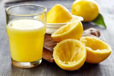  طرز تهیه آب لیموشیرین خانگی؛ خوشمزه و بدون تلخی