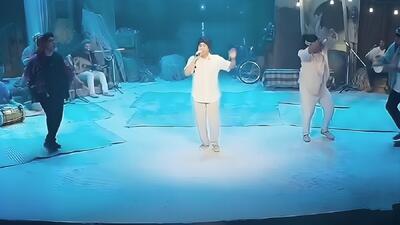  برای دقایقی خودتان را بسپارید به خیام و رقص و موسیقی (فیلم)