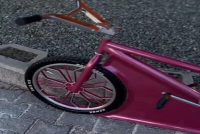  دوچرخه کف خواب یا یک دردسر متحرک! (فیلم)