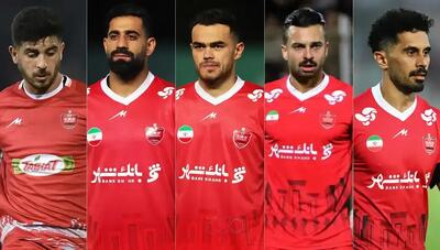  ۷ یار کمکی برای اوسمار؛ بازماندگان تیم قهرمان لیگ ۲۳ در پرسپولیس جدید