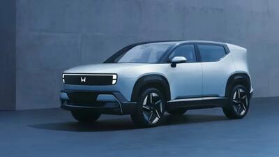  معرفی کانسپت های هوندا در نمایشگاه توکیو 2025