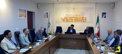  گزارش عملکرد بهره‌برداری برق منطقه‌ای کرمان با حضور معاون انتقال و تجارت خارجی توانیر