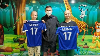  یاسر آسانی، مرزهای انسانیت را جابجا کرد