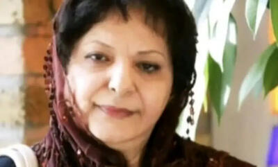  چیستا غریب درگذشت