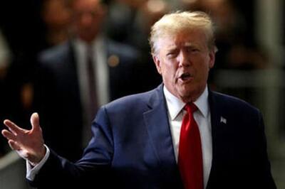  حمله ترامپ به ایلهان عمر: از آمریکا برو!