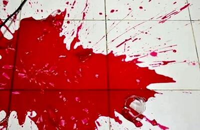  پسر ۱۲ ساله پدرش را به قتل رساند!