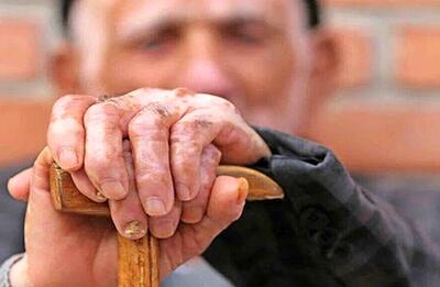  بازداشت عامل سالمندآزاری در آبادان