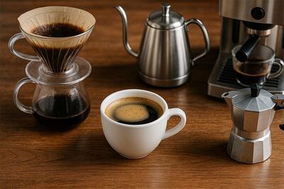  قهوه چگونه باعث خواب آلودگی می‌شود؟