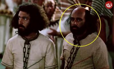  تغییر چهره «آپوپیس» سریال یوسف پیامبر بعد از 20 سال