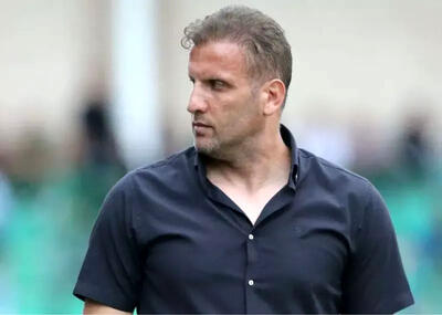  کاپیتان سابق پرسپولیس: اوسمار بخواهد پیاده می‌آیم!