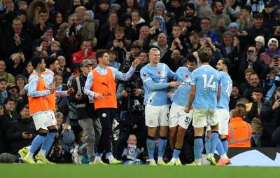  شاگردان گواردیولا بالانشین شدند