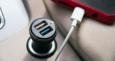  هرگز این وسیله‌ها را به فندکی ماشین خود متصل نکنید