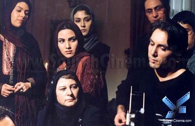  تغییر چهره یاسمنِ فیلم پر پرواز بعد از 25 سال