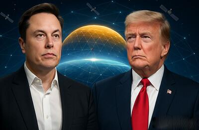  ایلان ماسک برای ترامپ گنبد ضد موشکی می‌سازد