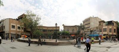  به کاخ گلستان و قنات ۷۰۰ساله تهران تعرض شد!