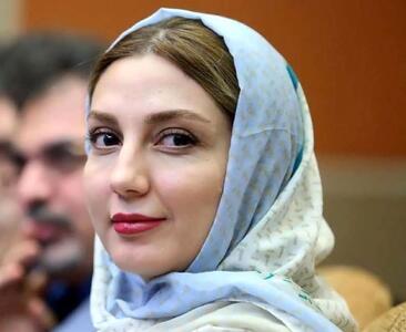  تاریخ وبگردی | ژست حدیث میرامینی با حیوان خانگی اش