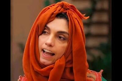  تاریخ وبگردی | سلیقه خلاقانه الیکا عبدالرزاقی در فیس جدیدش / چهره بازیگر خانم رو برد بالیوود