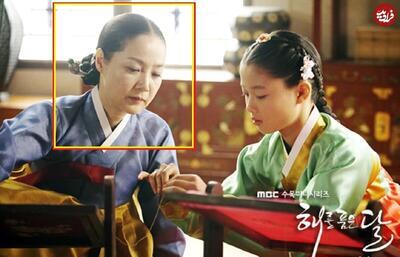  تاریخ وبگردی | تغییر چهره بازیگر کره ای«مادر یون وو» سریال افسانه خورشید و ماه بعد از گذشت ۱۲ سال