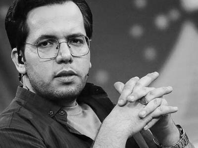  تاریخ وبگردی | رونمایی از پدر جوان حامد سلطانی مجری سرشناس