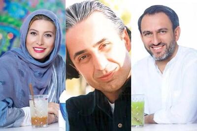  تاریخ وبگردی | بیوگرافی فریبا نادری و همسرش | زندگی شخصی بازیگر محبوب ایرانی