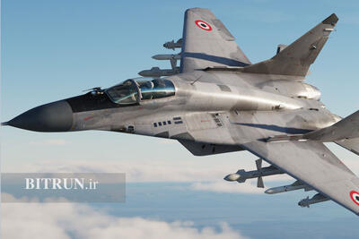  ورود میگ 29S به نیروی هوایی ایران؛ میگ‌های جدید ایران از روسیه رسید