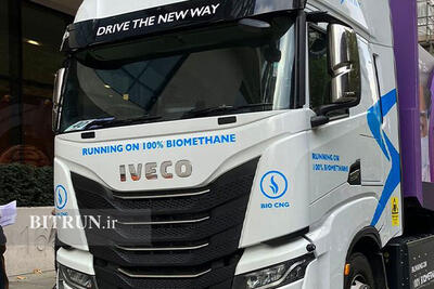  کامیون ایویکو اس وی CNG مناسب بازار ایران؛ مشخصات Iveco S-Way CNG