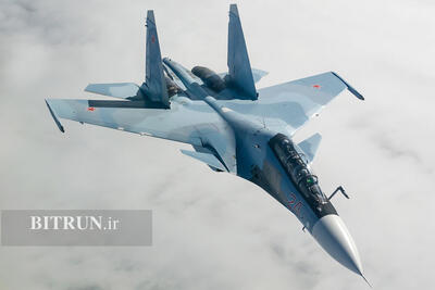  سوخو-۳۰؛ جایگزین مدرن برای F-۴ ایران