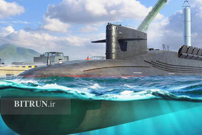  ایران در آستانه خرید زیردریایی هسته‌ای از چین برای مقابله با نفوذ آمریکا در اقیانوس هند