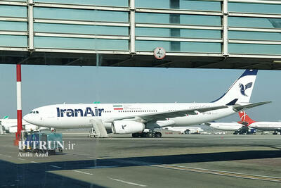  ورود دو فروند ایرباس A330-200 به ناوگان ایران‌ایر / گسترش ناوگان پهن‌پیکر هما