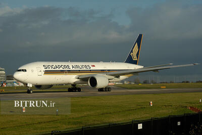  پنج فروند بوئینگ ۷۷۷ دیگر وارد ایران شد