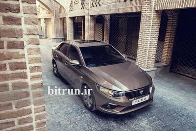  موتور جدید تارا هیبریدی ؛ ۲۰۰ اسب بخار قدرت ترکیبی؟