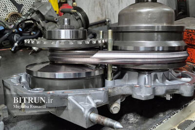  تعمیر گیربکس آریزو 5 چقدر هزینه دارد؟ / کیفیت چینی اما قیمت بیشتر از ژاپنی!