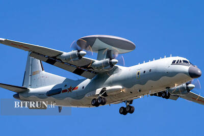  چشمِ نو بر آسمان ایران؛ تاثیر ورود آواکس KJ-500 در نیروی هوایی ایران