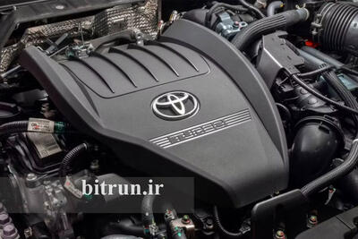  قدرتمندترین موتور چهار سیلندر تویوتا چه ویژگی‌هایی دارد؟