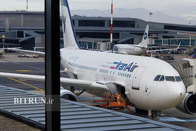  ایران ایر چند هواپیما دارد؟ همراه مدل و تعداد