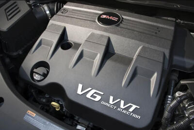  قدرتمندترین موتورهای V6 جی‌ام‌سی که تاکنون ساخته شده‌اند