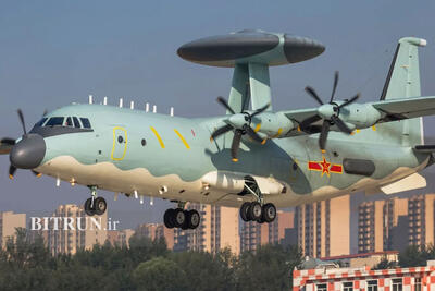  تاثیر ورود آواکس KJ-500 در نیروی هوایی ایران / KJ-500؛ سلاحی که معادلات دفاع هوایی ایران را بازنویسی می‌کند