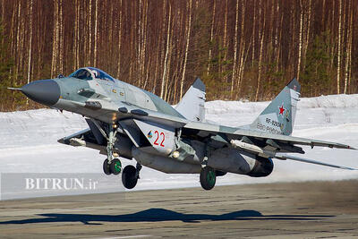  پرواز جنگنده‌های جدید بر فراز تهران / گزارش نیوزویک از تحویل میگ-۲۹، سیستم‌های دفاع هوایی HQ-۹ و S-۴۰۰ به ایران