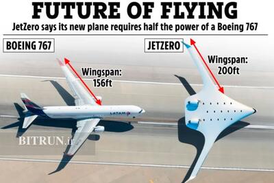  هواپیمای مسافربری تک بال ؛ مشخصات و ظرفیت جایگزین بوئینگ ۷۶۷