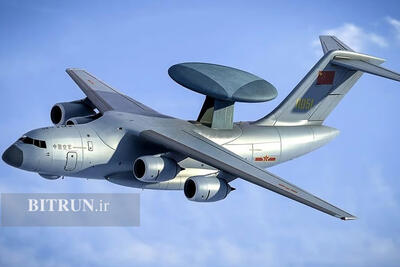  ایران با این هواپیما دیگر غافلگیر نمی‌شود، آواکس KJ-3000 کابوس اسرائیل